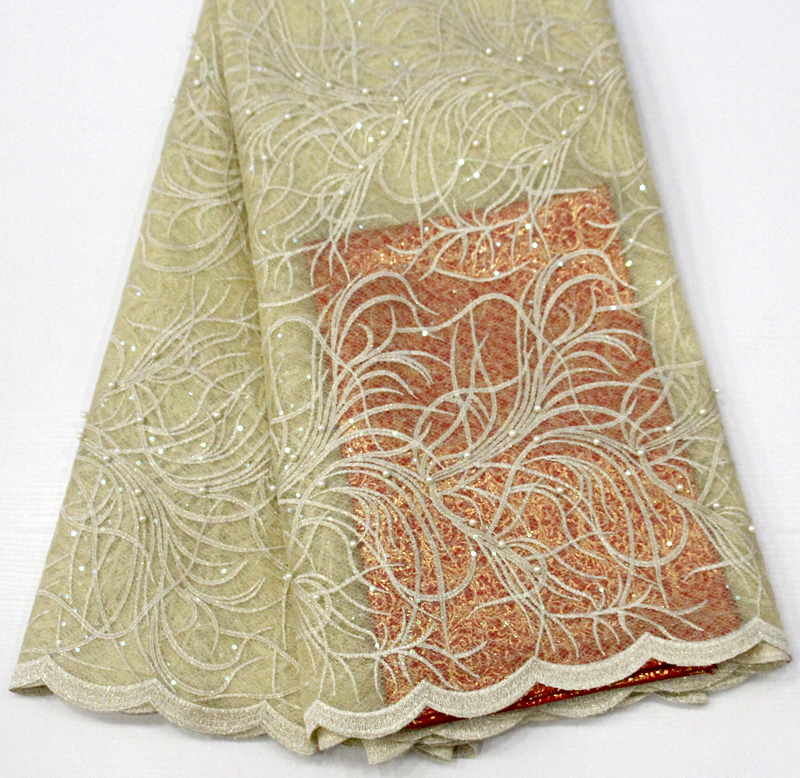 TULLE LACE FABRIC