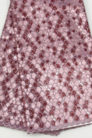 handcut organza lace fabric