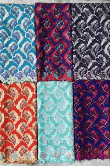 latest cotton lace nigeria swiss voile lace fabric swiss voile lace