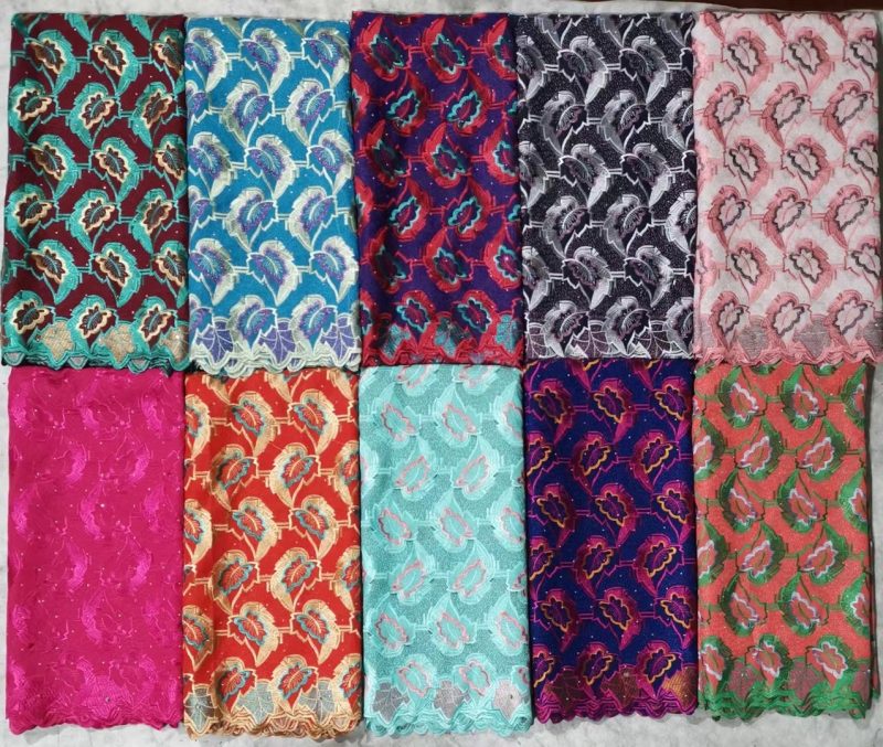 latest cotton lace nigeria swiss voile lace fabric swiss voile lace