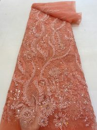 Beaded  lace
